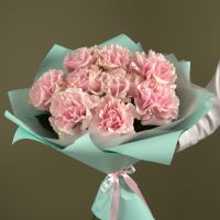 Розы французские Пинк Мондиаль