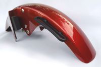 Крыло переднее светло-красное YBR125  2004-2008 - ОРИГИНАЛ