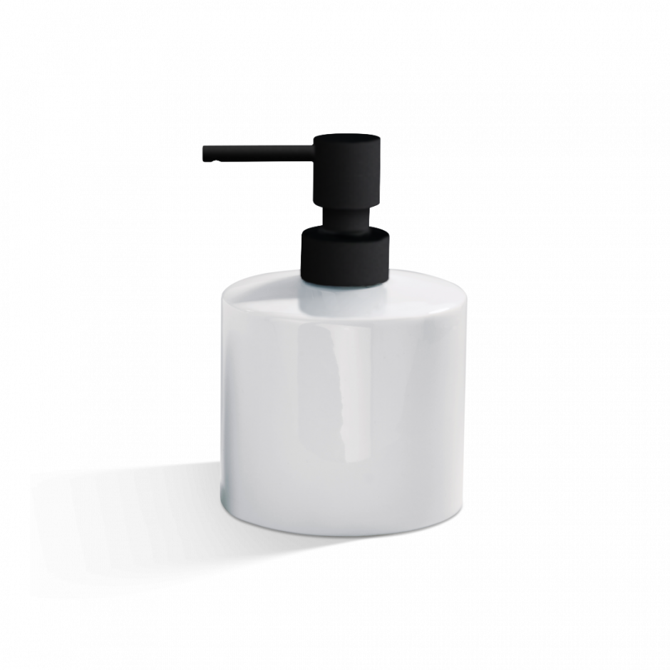 Диспенсер для жидкого мыла Decor Walther DW настольный 08441 ФОТО