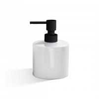 Диспенсер для жидкого мыла Decor Walther DW настольный 08441 схема 2