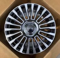 Кованые диски для Land Rover / Range Rover