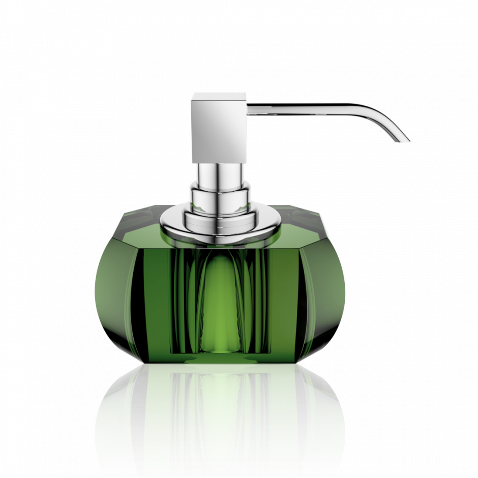 Диспенсер для жидкого мыла Decor Walther Kristall 09242 ФОТО