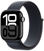 Apple watch S10 46 Jet Black Al lnk SL (MWWR3)