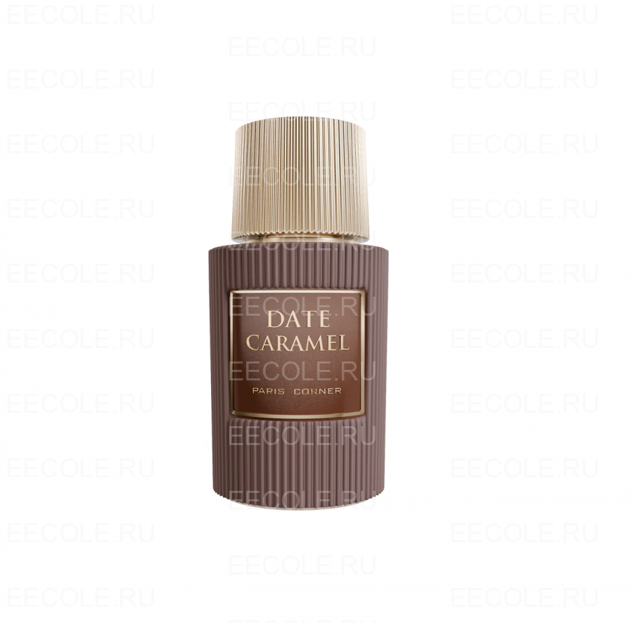Paris Corner Date Caramel