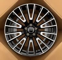 Кованые диски для Mercedes G-класса (W463, W465)