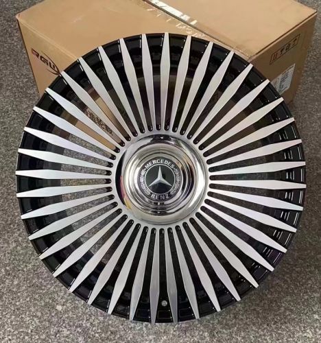 Кованые диски для Mercedes S-Class W221, W222, W223