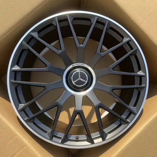 Кованые диски для Mercedes E-Class W212, W213, W214