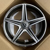 Кованые диски для Mercedes E-Class W212, W213, W214