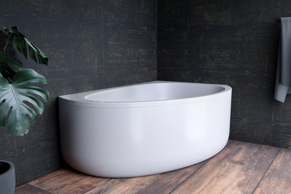 Гидромассажная ванна Kolpa-San Libretto 160x100 левая ФОТО