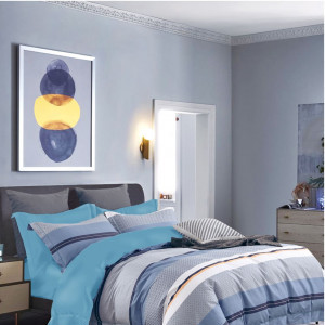 КПБ CS-5 - Сатин Valtery