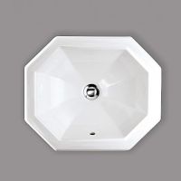 Встраиваемая раковина Devon&Devon Astoria 50х42 схема 1