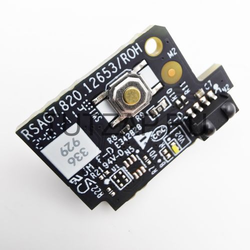 ИК-приемник с кнопкой вкл/выкл RSAG7.820.12653/ROH для телевизора Hisense 50E7KQ