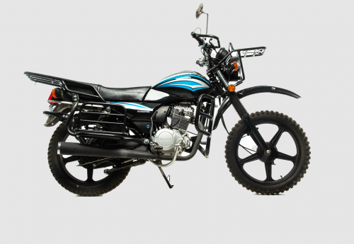 Мотоцикл Motoland FORESTER 200 Синий