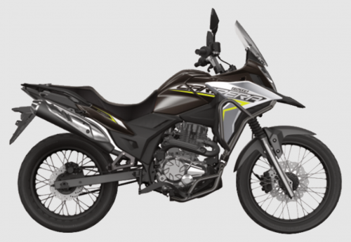 Мотоцикл ATAKI CARRERA 300 (4T PR300) ПТС 19/17 (2024 г.)