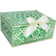 Шкатулка Восточная 1200 грамм