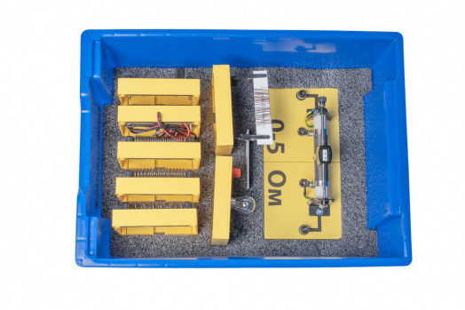 Набор демонстрационный по постоянному току