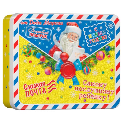 Письмо Новогоднее 300 грамм