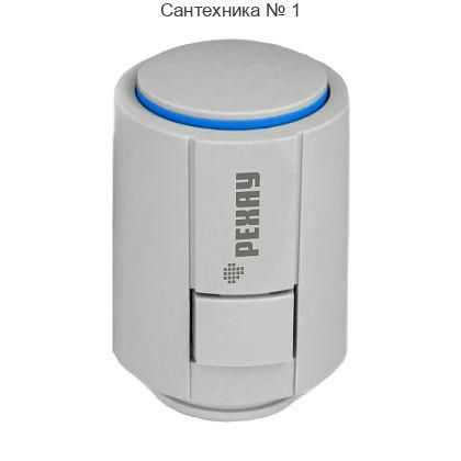 Сервопривод UNI на 24 В РЕХАУ