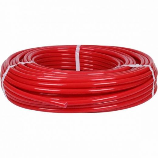 Труба из сшитого полиэтилена PEх-a 20х2,0, бухта 100 метров STOUT