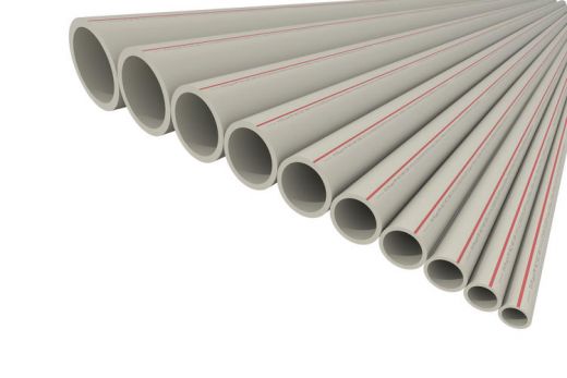 Труба полипропиленовая PP-RCT HOT PN20 32х4,4 FV-Plast