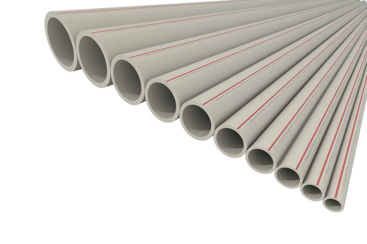 Труба полипропиленовая PP-RCT HOT PN20 32х4,4 FV-Plast