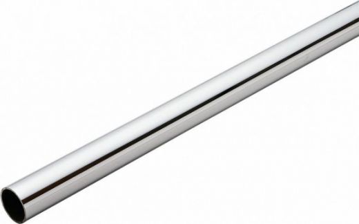 Труба из нержавеющей стали AISI 304 35х1.5, штанга 4 м ZEISSLER