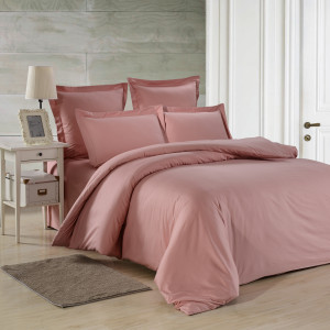 КПБ LS-009 - Сатин однотонный Valtery