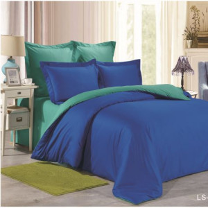 КПБ LS-030 - Сатин однотонный Valtery