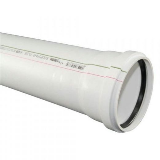 Труба канализационная Raupiano Plus 110/2000 мм REHAU