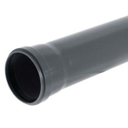 Труба для внутренней канализации 50 х 1,8 х 150 мм Политэк