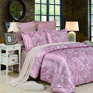 КПБ JC-037 - Сатин жаккард Valtery