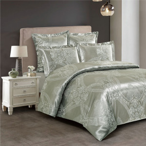 КПБ JC-133 - Сатин жаккард Valtery