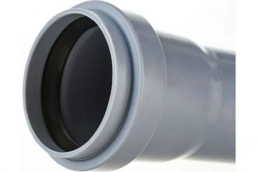 Труба канализационная Mill-Eco 110 L 1000 2,7 мм Millennium