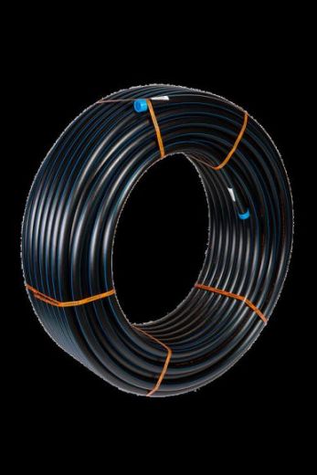 Труба ПЭ100 SDR 13,6 - 32х2,4 питьевая ГОСТ 18599-2001 бухта 100 м Джилекс