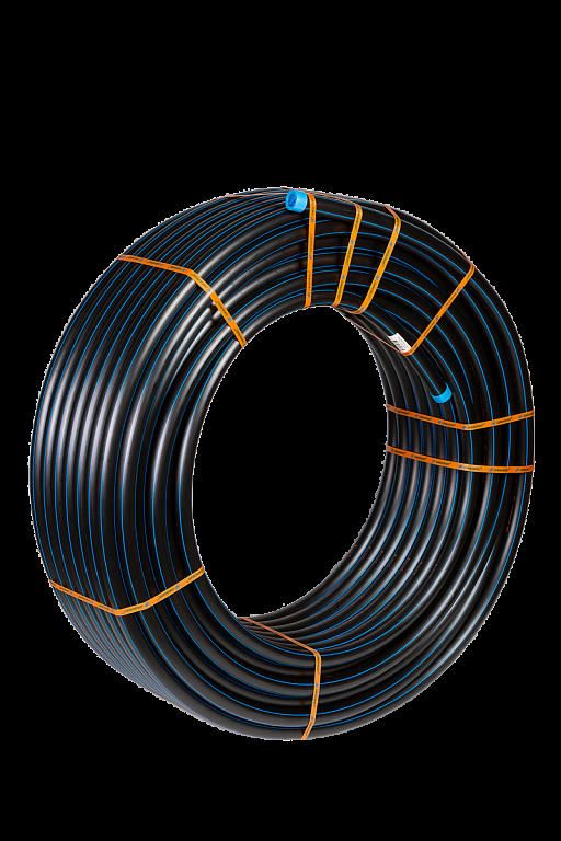 Труба ПЭ100 SDR 11 - 32х3 питьевая ГОСТ 18599-2001 бухта 100 м Джилекс