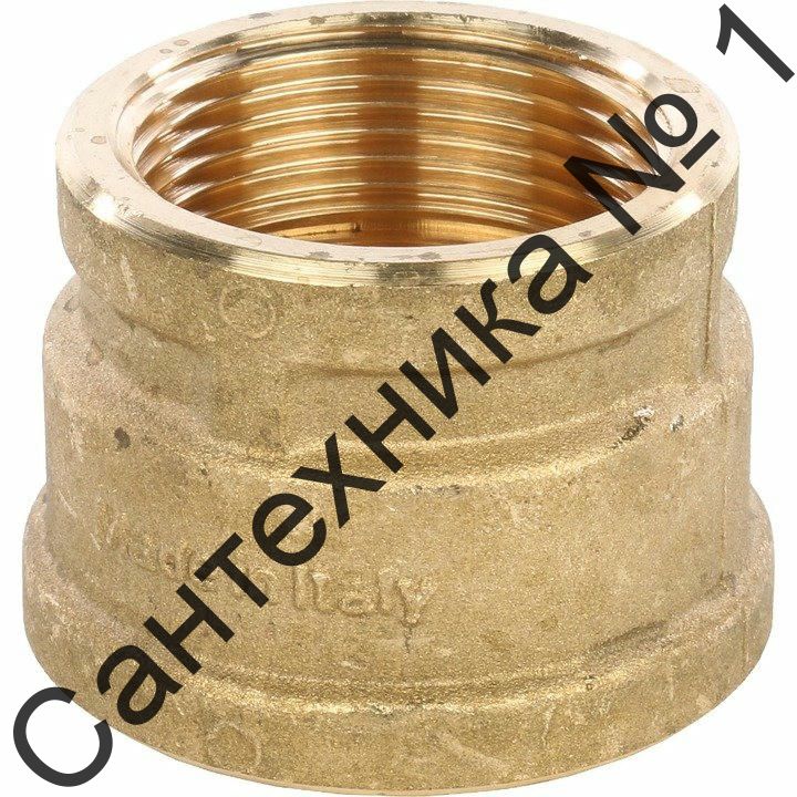 Муфта ВВ переходная 1 1/2х1 1/4 STOUT