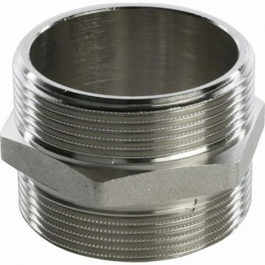 Ниппель HH 2, никелированный STOUT