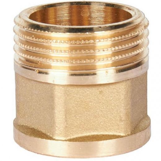 Переходник под ключ ВН 3/4"x1" STOUT