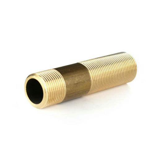 Сгон прямой НН 1/2" х 100 мм ELSEN