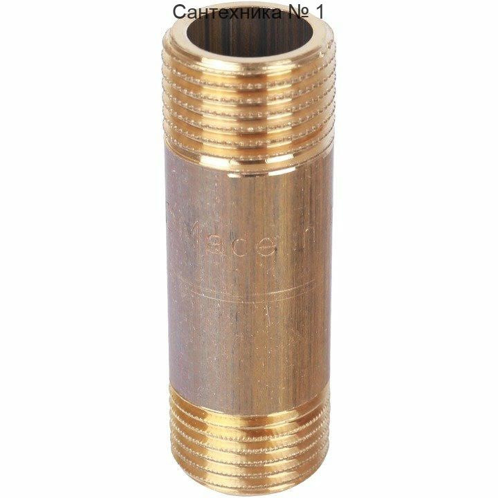 Удлинитель НН 2"x100 STOUT