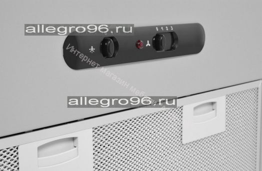 Вытяжка ELIKOR Silver Storm 60Н-650-П3Л (КВ II М-650-60-270) нержавеющая сталь