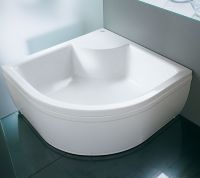 Душевой поддон Kolpa-San DIXIE схема 1