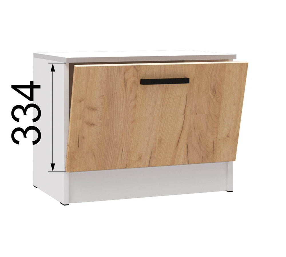 Кевин тумба 600