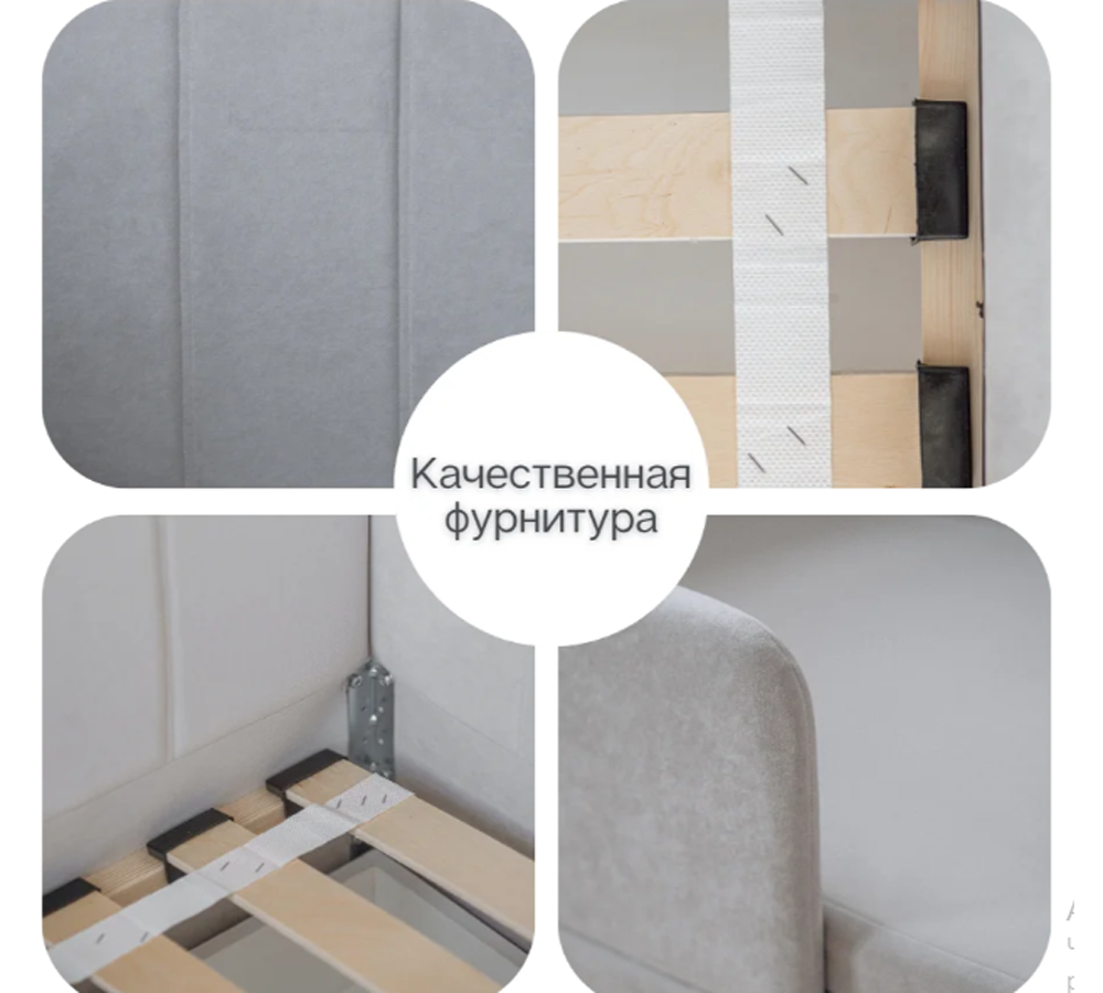 Happy line 80*160 в полоску  (темно-серый)