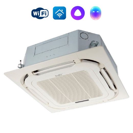 Ballu Machine BLC_C-60HN1_21Y полупромышленной сплит-системы, кассетного типа