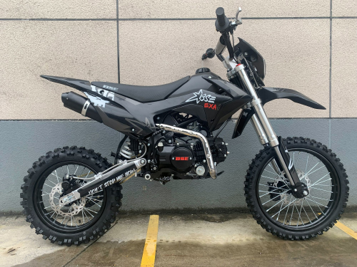 Питбайк BSE EXA SA 17/14 Black