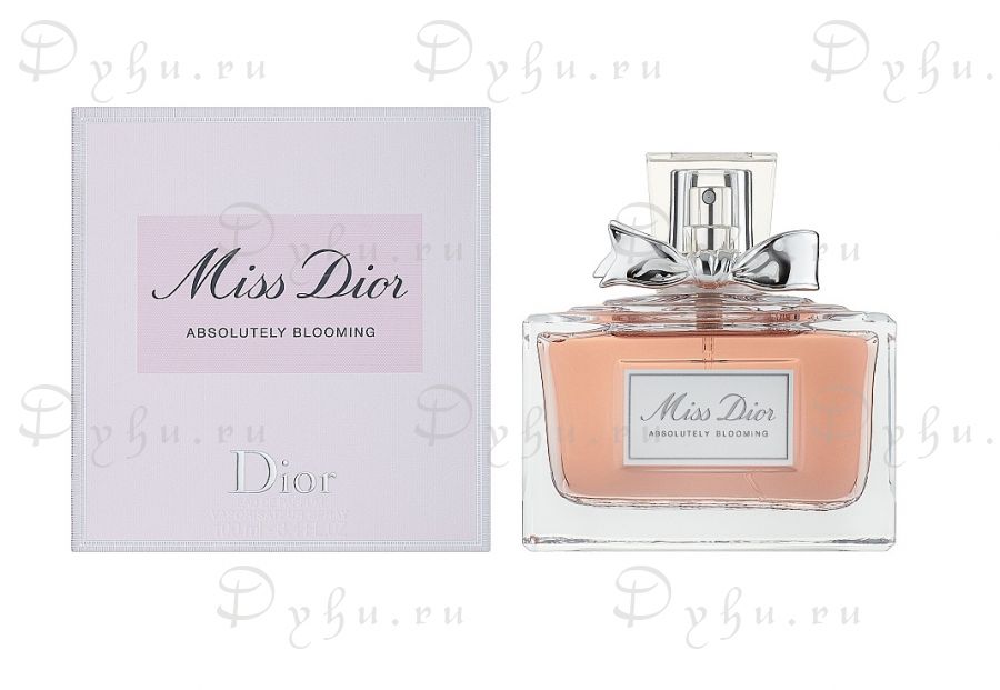 Christian Dior Miss Dior Absolutely Blooming