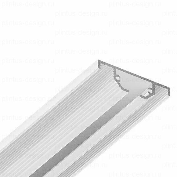 ОК 40 - скрытый карниз, гардина FerGipps