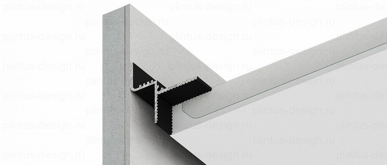 ТП 12 – теневой профиль FerGipps