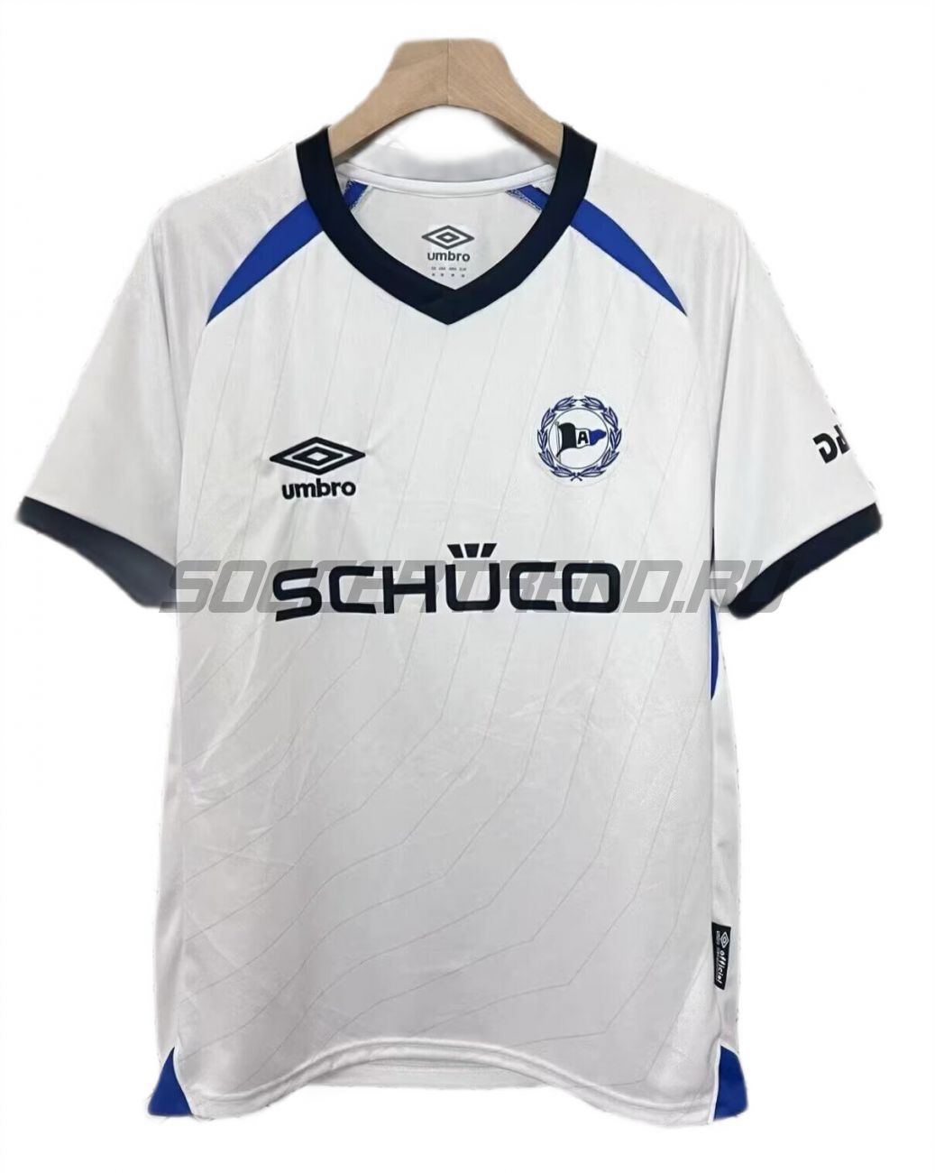 Гостевая форма Arminia Bielefeld 25/26